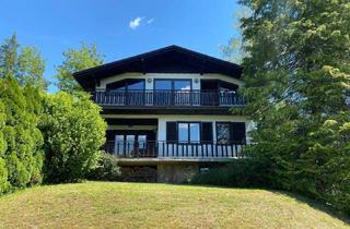 Haus kaufen in 2832 Thernberg, Wohnhaus mit unverbaubarem Fernblick – Wohnen, wo andere Urlaub machen