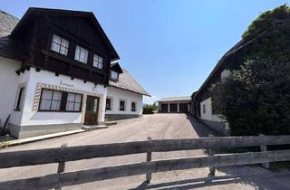 Haus kaufen in Rosenauerweg, 4580 Windischgarsten, Haus mit genehmigten Umbauplänen für 4 Wohnungen