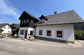 Haus kaufen in Rosenauerweg, 4580 Windischgarsten, Haus mit genehmigten Umbauplänen für 4 Wohnungen