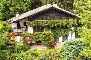 Villen zu kaufen in 9231 Köstenberg, Velden am Wörthersee Landhaus Traumlage unverbaubare Aussicht