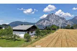 Haus kaufen in 4801 Traunkirchen, Landhaus mit ungewöhnlicher innenarchitektonischer Gestaltung!