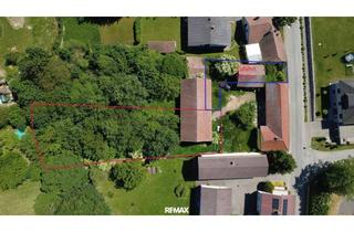 Grundstück zu kaufen in 3062 Totzenbach, Grundstück mit vielfältigen Möglichkeiten – 600 m² Bauland und 695 m² Grünland
