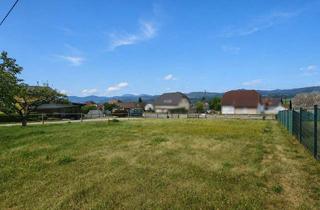 Grundstück zu kaufen in 9433 Sankt Andrä, Baugrundstück in Jakling – 929 m² ohne Bauverpflichtung