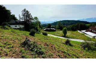 Grundstück zu kaufen in 9220 Duel, BAUGRUNDSTÜCK NAHE VELDEN! Natur, Ruhe & freier Karawankenblick!