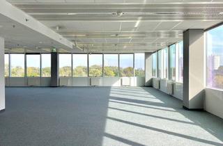Büro zu mieten in 1220 Wien, SATURN TOWER: Arbeiten im 7.OG