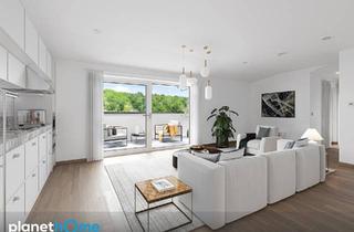 Wohnung kaufen in Hauptstrasse, 3400 Klosterneuburg, Bestlage Nähe ISTA - Exklusive Dachgeschosswohnung mit zwei Dachterrassen + Luftwärmepumpe