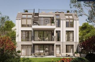 Wohnung kaufen in 3400 Klosterneuburg, ALLEE IDYLL - Das charmante und urbane Wohnen im Herzen von Klosterneuburg