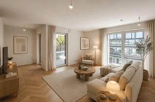 Wohnung kaufen in Vogelweiderstraße, 5020 Salzburg, ERSTBEZUG: 2-Zimmer-Neubauwohnung in Bestlage – Vogelweiderstraße | Salzburg | Volle WBF möglich!
