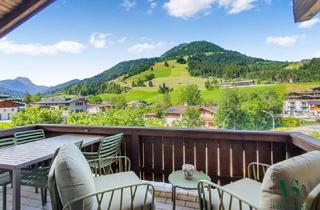 Wohnung kaufen in 6365 Kirchberg in Tirol, Alpiner Wohnluxus am Gaisberg – Exklusive Dachgeschossresidenz mit traumhaftem Bergpanorama