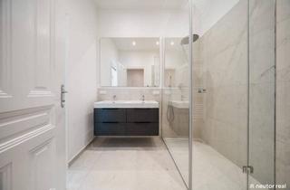 Wohnung kaufen in Lerchenfelder Gürtel, 1160 Wien, Erstbezug mit Stil: 3 Zimmer - Sanierter Altbaucharme trifft modernen Luxus - Loggia