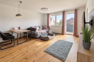 Wohnung kaufen in 2464 Göttlesbrunn, ANLEGER oder STARTERWOHNUNG | 2 Zimmer | Balkon | Parkplatz | ca. 51 m² gew. NFL