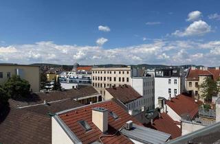 Wohnung kaufen in Elterleinplatz, 1170 Wien, ROHDACHBODEN MIT AUSBAUPOTENZIAL: 183 m² Wohnnutzfläche nahe Elterleinplatz & zukünftiger U5