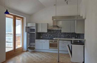 Wohnung mieten in Johannesfeldstraße 27c, 6111 Volders, 2-Zimmer-Dachgeschosswohnung in Volders mit Balkon und Tiefgaragenplatz