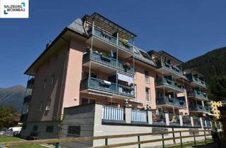Wohnung mieten in Böcksteiner Bundesstraße 6a, 5640 Bad Gastein, CHARMING! Geförderte 3-Zimmerwohnung mit Balkon und Tiefgaragenplatz in Bad Gastein! Mit hoher Wohnbeihilfe oder Mietzinsminderung