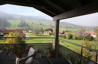 Wohnung mieten in Oberwang 58, 4882 Oberwang, Helle 2-Zimmer-Dachgeschosswohnung mit großem Balkon und schönem Ausblick in Oberwang