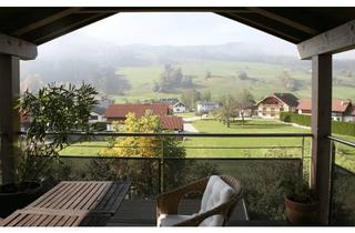Wohnung mieten in Oberwang 58, 4882 Oberwang, Helle 2-Zimmer-Dachgeschosswohnung mit großem Balkon und schönem Ausblick in Oberwang