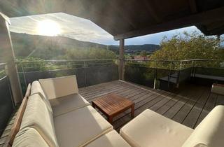 Wohnung mieten in Oberwang 58, 4882 Oberwang, Helle 2-Zimmer-Dachgeschosswohnung mit großem Balkon und schönem Ausblick in Oberwang - Mondsee