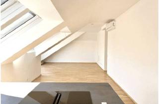 Wohnung mieten in Lassallestraße 10, 1020 Wien, Exklusive DG-Wohnung mit 37 m² Terrasse, Klimaanlage und Weitblick