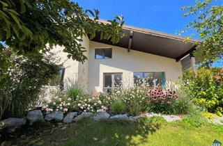 Einfamilienhaus kaufen in Hirschentanzstraße, 2384 Breitenfurt bei Wien, Charmantes Einfamilienhaus mit Kamin, Südterrasse und Garten in ruhiger Wohnlage