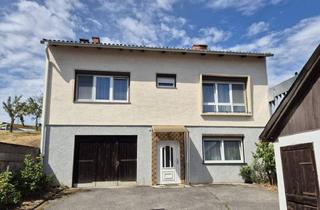 Haus kaufen in 7311 Neckenmarkt, Gepflegtes Wohnhaus mit Selbstversorger Garten, Nebengebäude und zwei Garagen