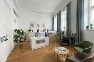 Gewerbeimmobilie kaufen in 2500 Baden, Büro | Ordination | Barrierefrei | Ortszentrum | Neuwertig | 83 m² | 2 Garagenplätze zusätzlich
