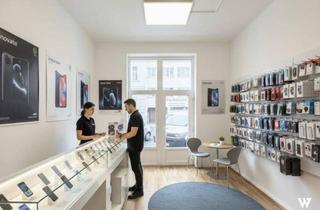 Geschäftslokal mieten in Lienfeldergasse, 1160 Wien, Modernes Geschäftslokal in attraktiver Lage des 16. Bezirks – unbefristete Miete & geringe Ablöse möglich | Lienfeldergasse