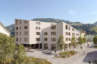 Penthouse kaufen in Kirchplatz, 6112 Wattens, "Am Kirchplatz" - Neubauprojekt in Wattens - Zentrum