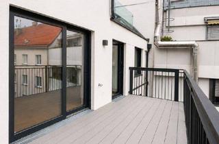 Wohnung mieten in Waltergasse, 1040 Wien, 2 ZIMMER DACHGESCHOSS TRAUM - NAHE THERESIANUM