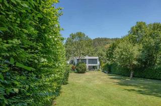 Villen zu kaufen in 3400 Weidling, Traumhafte, moderne Villa mit Pool in absoluter Grünruhelage von Weidling