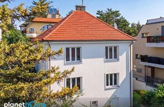 Einfamilienhaus kaufen in 1170 Wien, Charmantes Einfamilienhaus in begehrter Südhanglage am Schafberg – saniert, mit Luftwärmepumpe