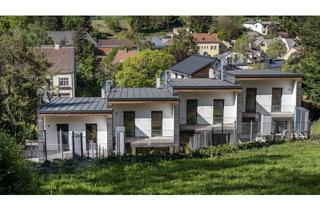 Reihenhaus kaufen in 3400 Kierling, Licht-Lage-Leben: Wohnen in moderner Natürlichkeit - Haus 1B