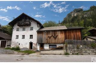 Bauernhäuser zu kaufen in 6522 Prutz, Sanierungsobjekt mit Charakter – Traditioneller Bauernhof auf großem Grundstück