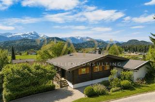 Haus kaufen in 9232 Rosegg, Haupt- & Freizeitwohnsitz! Renoviertes Alpen-Chalet mit Mittagskogelblick – 8 Min. zum Wörthersee