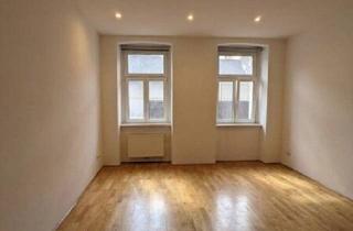 Wohnung mieten in 1150 Wien, *ab August* Ruhig & perfekt angebunden: 1-Zimmer-Wohnung im 3. Liftstock ***ANFRAGEN NUR ÜBER DAS KONTAKTFORMULAR***