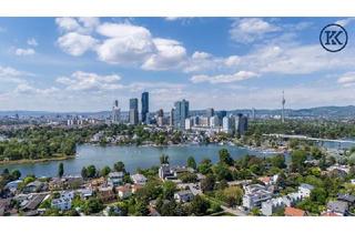Penthouse kaufen in Donau, 1220 Wien, Rooftop Living Redefined ? 40 m² of Private Terrace Above Vienna