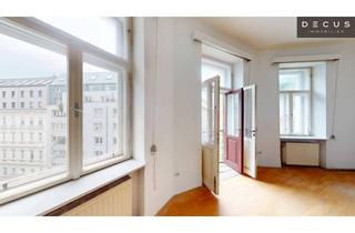 Wohnung kaufen in Fugbachgasse, 1020 Wien, | VIEL POTENTIAL | LICHTDURCHFLUTETE ECKWOHNUNG |