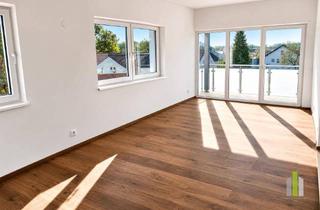 Wohnung mieten in 5230 Mattighofen, Moderne 2-Zimmer-Wohnung mit Südbalkon & Fußbodenheizung
