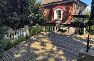 Villen zu kaufen in 3400 Klosterneuburg, Preisreduktion! RARITÄT MIT CHARAKTER: ZAUBERHAFTE VILLA MIT TRAUMHAFTEM GARTEN UND BLICK AUF DIE WEINBERGE