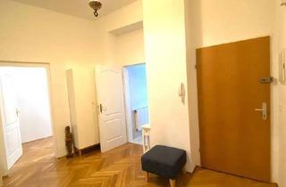 Wohnung kaufen in Dianagasse, 1030 Wien, Exklusive Altbauwohnung in Toplage im 3. Bezirk - Nähe Hundertwasserhaus