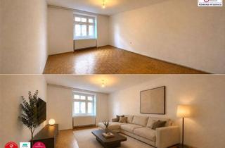 Wohnung kaufen in Laaer Berg Straße, 1100 Wien, Drei Zimmer Wohnung-Hell-Klar-Altbau