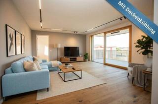 Wohnung kaufen in 2481 Achau, Deckenkühlung und Viel Platz für die ganze Familie. Jetzt mit Küchen-Gutschein - ERSTBEZUG.