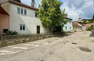 Mehrfamilienhaus kaufen in 3500 Krems an der Donau, Althaus mit bewilligtem Wohnprojekt im historischen Zentrum Krems Alt Rehberg, Teilbares Grundstück!