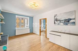 Wohnung kaufen in Kreuzgasse, 1180 Wien, URBAN LEBEN - ENTSPANNT WOHNEN! Helle 2-Zimmer Wohnung mit Gemeinschaftsgarten! Ausgezeichnete Infrastruktur + AKH Nähe.