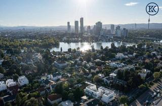 Penthouse kaufen in Donau, 1220 Wien, Rooftop Living Redefined – 40 m² of Private Terrace Above Vienna