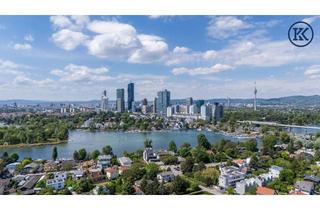 Penthouse kaufen in Donau, 1220 Wien, Rooftop Living Redefined – 40 m² of Private Terrace Above Vienna