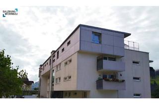 Genossenschaftswohnung in Bergstraße, 5620 Schwarzach im Pongau, Gemütliche, geförderte 2-Zimmerwohnung mit Balkon und Tiefgaragenplatz in Schwarzach! Hohe Wohnbeihilfe möglich