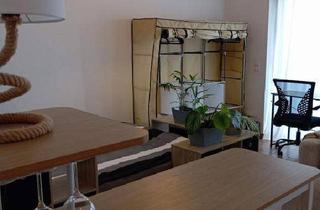 Wohnung mieten in Czerningasse, 1020 Wien, Vollmöblierte 1-Zimmer-Wohnung mit Klimaanlage in Wien