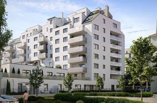 Maisonette kaufen in Donaufelder Straße 69/1. 07, 1210 Wien, Schöne 3-Zimmer Maisonette mit Gartenhütte - Top 1.07