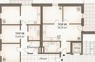 Wohnung kaufen in Zentrum, Augarten, Uni Graz, 8020 Graz, Graz Zentrum - Erstbezug 71M² + 6M² Balkon im 3.Og - Nähe Augarten - Provisionsfrei -8,5% Baustart Aktion