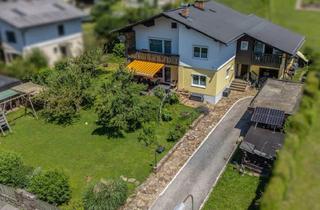 Einfamilienhaus kaufen in Ossiacher See, Burgruine Landskron, 9523 Landskron, Wow! Sonnig Gelegenes Einfamilienhaus mit 6 Zimmern